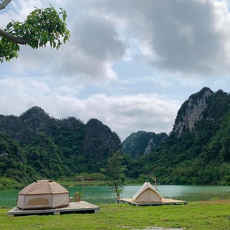 Hotel Tam Coc Ninh Binh Exterior foto