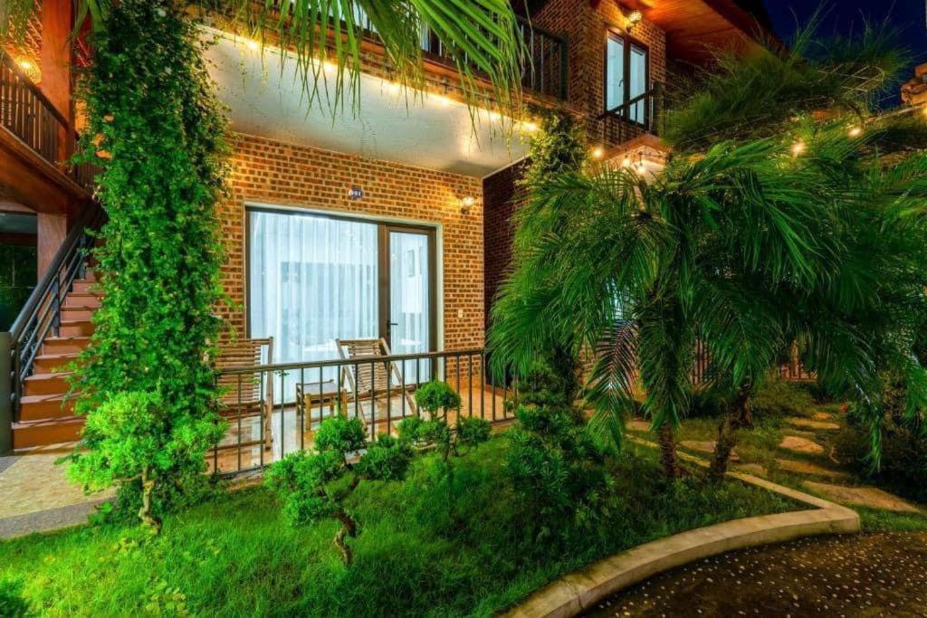 Hotel Tam Coc Ninh Binh Exterior foto