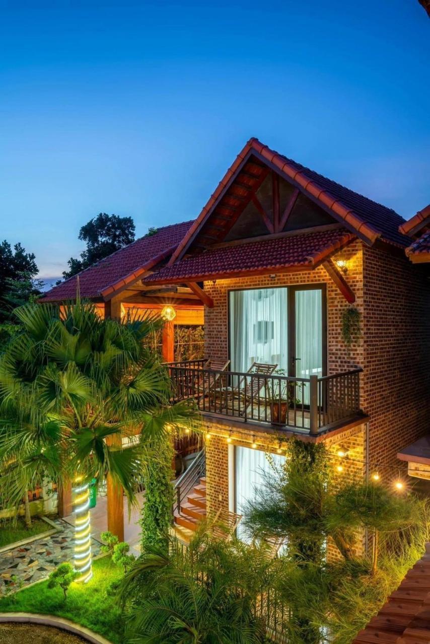 Hotel Tam Coc Ninh Binh Exterior foto