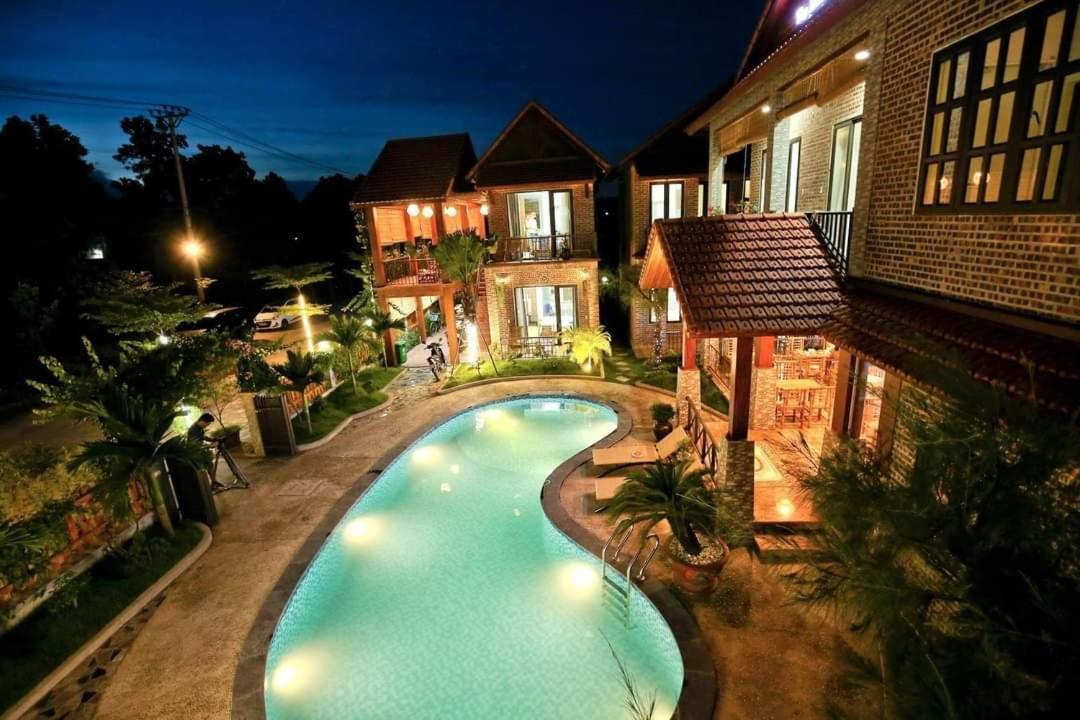 Hotel Tam Coc Ninh Binh Exterior foto