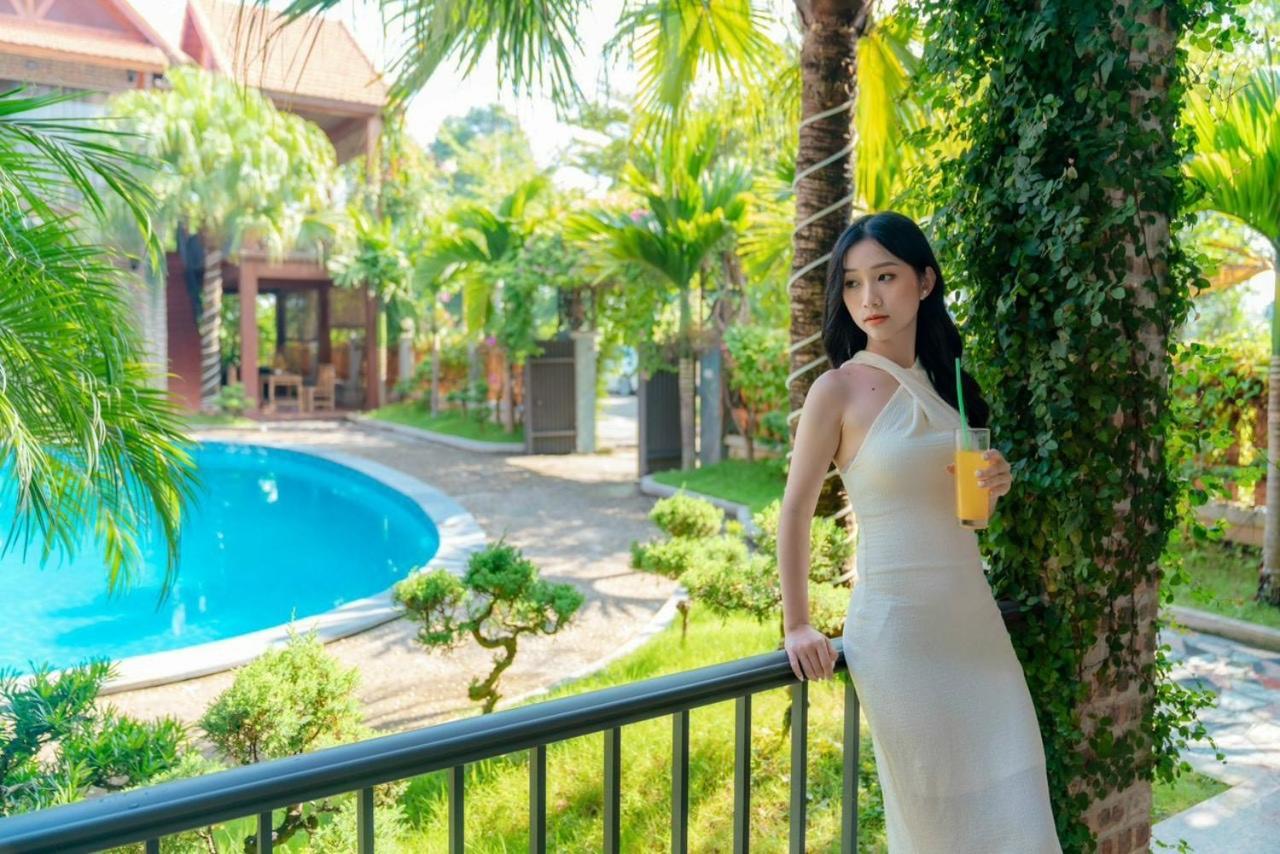 Hotel Tam Coc Ninh Binh Exterior foto