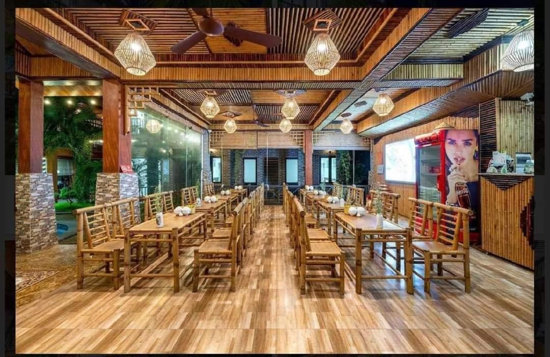 Hotel Tam Coc Ninh Binh Exterior foto