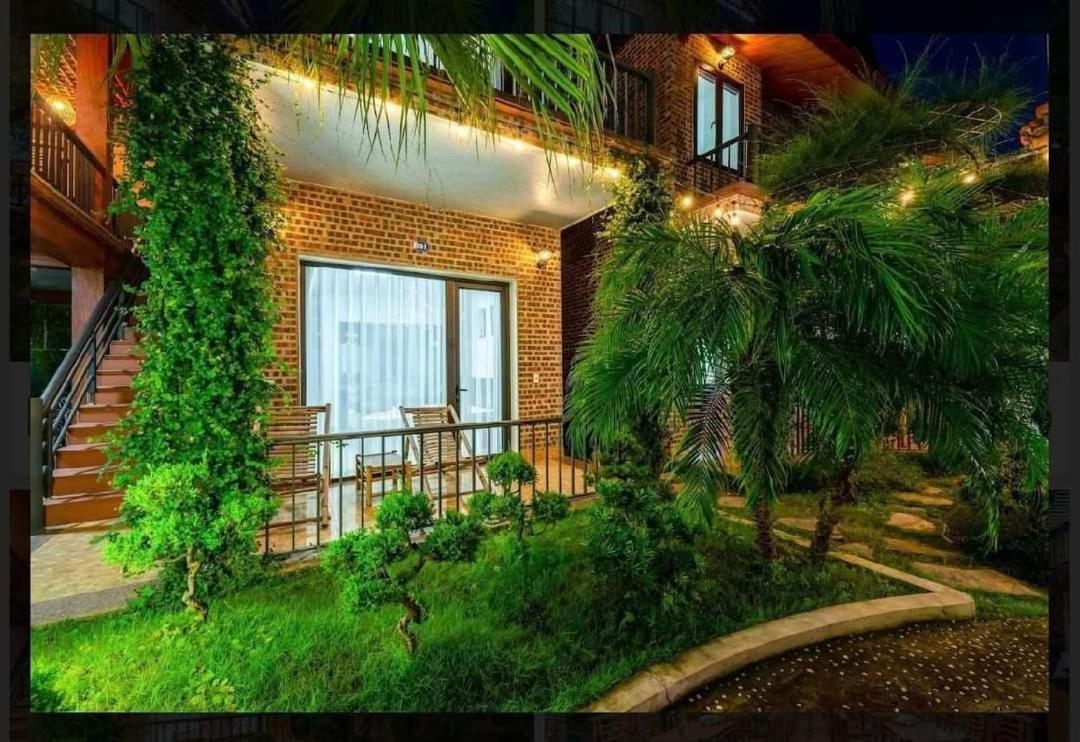Hotel Tam Coc Ninh Binh Exterior foto